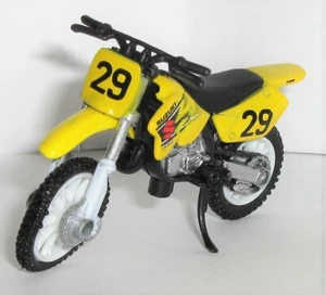 Cool / SUZUKI RM 125 / Rubber Tire Motorcycle / Motocross Bike / FREE SHIPPING - Picture 1 of 3