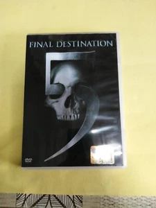 DVD - Final Destination 5 - Foto 1 di 4