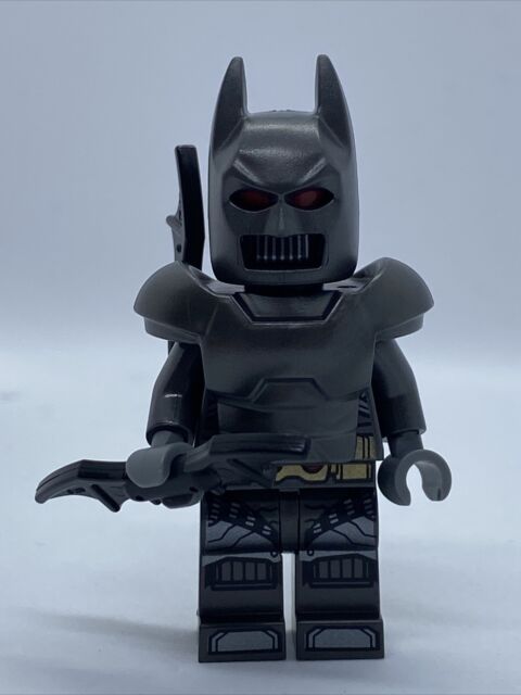 71017 LEGO Batman Movie Minifigures Batman Fada