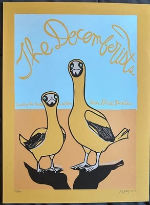 Декабрист, Дублин 2007 Лея Белл - Изображение 1 из 2