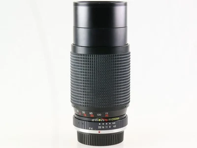 Super Albinar MC Macro Auto Zoom 1:4.5 80-200mm for Pentax PK K - Image 1 of 4