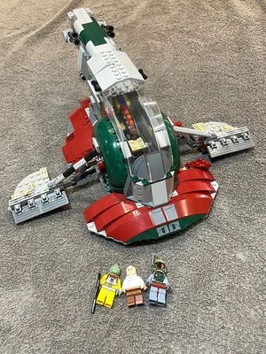 LEGO Star Wars: Slave I (8097) Foto 1 de 4