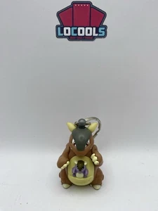 Pokémon Kangaskhan Burger King 1999 llavero juguete de comida para niños - Imagen 1 de 6