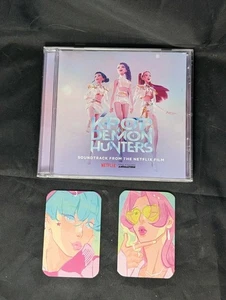Baby & Romance Photocards Target KPOP DEMON HUNTERS CD soundtrack Saja Boys - Picture 1 of 9