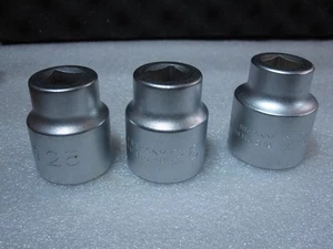 Dowidat Ratschenkasten 1/2" zu Knarrenkasten 25-26-28 mm Steckschlüssel Nr 19 Nw - Picture 1 of 7