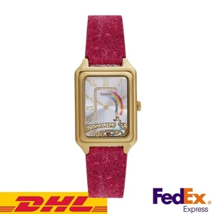 Reloj The Wizard of Oz x Fossil DOROTHY Edición Limitada LE1200 85 Aniversario - Imagen 1 de 11