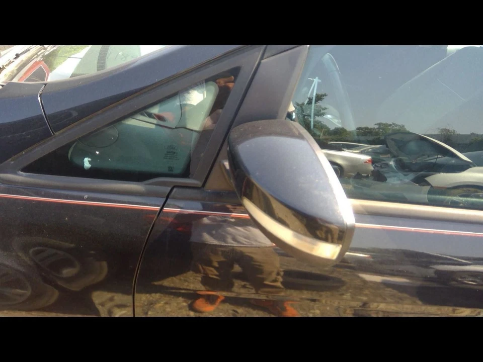 Espejo retrovisor lateral del conductor sin alerta de punto ciego compatible con 13-18 C-MAX 3595156 Foto 1 de 4