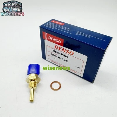 NEW 22630-44B20 Engine Coolant Temperature Sensor for Nissan Infiniti Mercury Foto 1 de 4