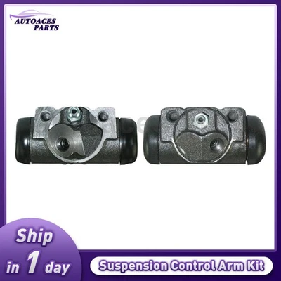 Cilindro de rueda de freno de tambor trasero para International Harvester Scout II 3,2 L 1974-80 Foto 1 de 4