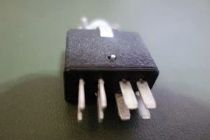 Conector macho Cinch Jones P308CCT 8 pines NOS - Imagen 1 de 1