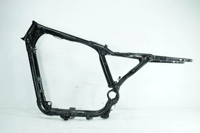 2009 Harley Sportster XL1200 C Custom OEM Body Main Frame Chassis CLN CLR - Image 1 of 4