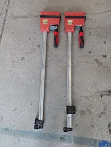 Lot of 2 Bessey Parallel Clamp K3.524 K Body - Picture 1 of 3