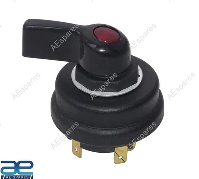 AESPARES Interrupteur De Clignotant Pour Jeeps Massey Ferguson Ajustement Universel