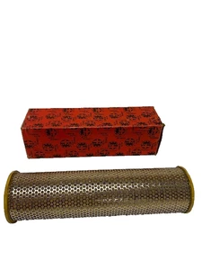 NOS Alfa Romeo Alfetta GT GTV Giulia Sprint Veloce Dual Carb Air Filter Element - Picture 1 of 2