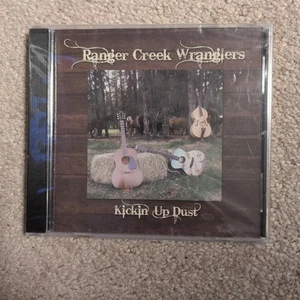Ranger Creek Wranglers - Kickin Up Dust. 2012 CD. New. Sealed. SOCAN. Canada - Foto 1 di 5