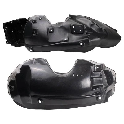 TRQ BDA14649 Fender Liner Set For Ford Crown Victoria 03-11 LH OR Right Front Foto 1 de 4