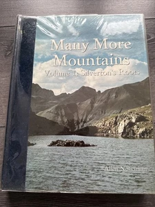 Many More Mountains V1 Silverton's Roots: Colorado Gold Silver Mining History - Foto 1 di 16