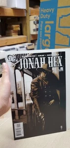 Jonah Hex 5 Mint- 2nd series DC 2006 nice Tony deZuniga art thruout issue; comic - Picture 1 of 18