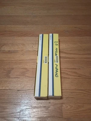 Steering Tie Rods End Moog EV800047 fits 05-07 Nissan Murano Lot Of 2 - Image 1 of 2