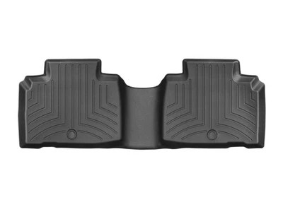 Forro de piso WeatherTech para Lincoln MKX 2016-2018 - SEGUNDA FILA, negro Foto 1 de 4