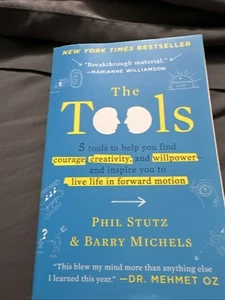 Tools : 5 Tools to Help You Find Courage, Creativity, and Willpower - Picture 1 of 1