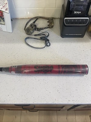 NIW 2025 Monsta Black Sheep Hellspawn Slowpitch Softball Bat ASA/USA 26oz - Image 1 of 4