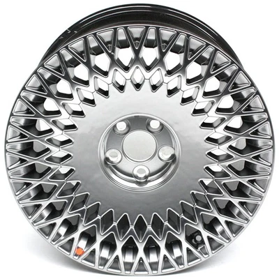 OEM 19 inch Alloy Front Wheel For Genesis G90 52910-D2710 - Image 1 of 4