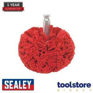Sealey PTCPB75 Polishing/Cleaning/Alloy Wheel Detailing Ball 75MM Diameter - Picture 1 of 2
