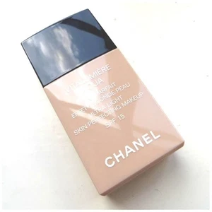 Chanel Vitalumiere Aqua Ultra-Light Perfecting Makeup -64 Beige Ambre- 30ml - Picture 1 of 1