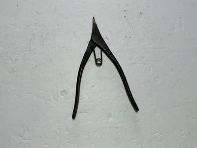 Alicates de anillo de bloqueo externo Utica vintage 534-7 7" de largo hechos en EE. UU. Foto 1 de 4