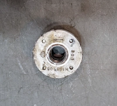 Rotor magnético volante Yamaha MX360 MX250 Foto 1 de 3