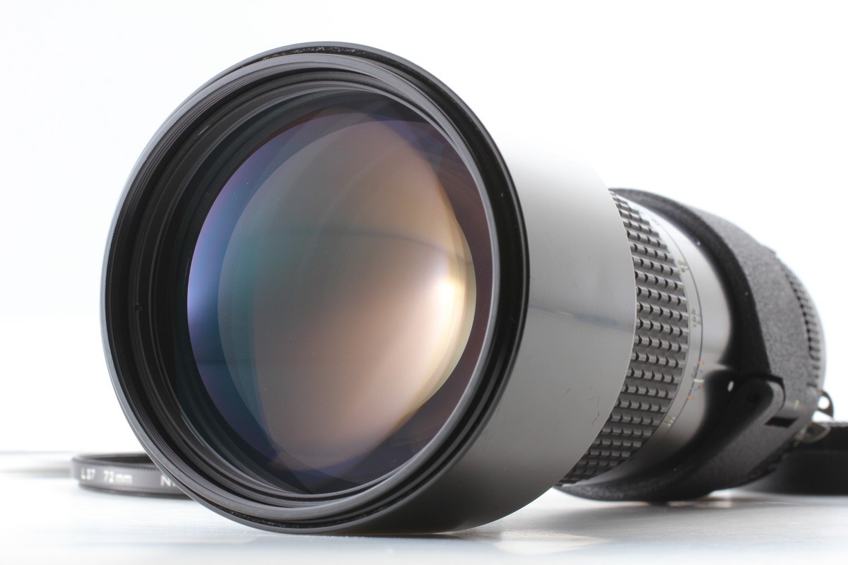 Nikon Nikkor Ai-S ED 300mm f/4.5 レンズ(良品) Amazon.co.jp: Nikon Ai-S Nikkor 300 mm F4.5 : 家電＆カメラ