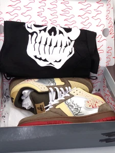 Talla 10.5 -MOTOSIERRA WARREN LOTAS WL REAPER-TOTALMENTE NUEVA THE REAPER - Imagen 1 de 12