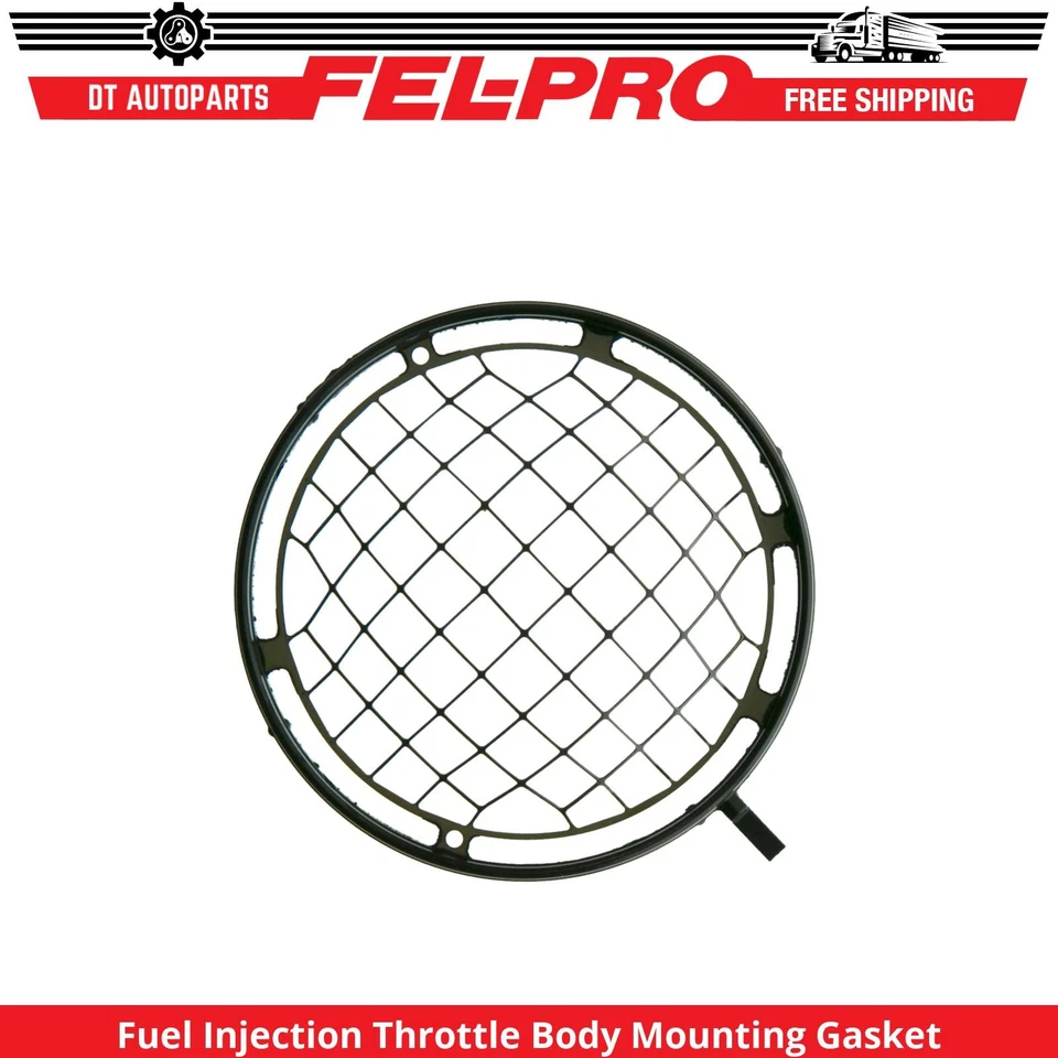 Junta de montaje del cuerpo del acelerador de inyección de combustible Fel-Pro para Subaru Impreza 12-20 Foto 1 de 1