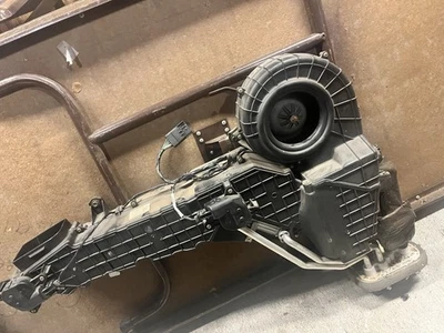 Motor soprador núcleo aquecedor Asssemley para Dodge Durango 2004 - Imagem 1 de 3