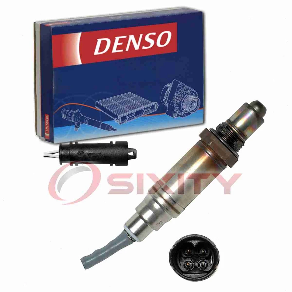 Sensor de oxígeno Denso aguas abajo para BMW 645Ci 2004-2005 emisiones de escape gv Foto 1 de 4