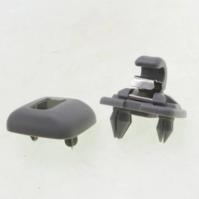 Soporte de montaje de clip de parasol de nailon 1 pieza para Audi A1 A3 A4 Q3 Q5 TT RS 8E0857561 Foto 1 de 4