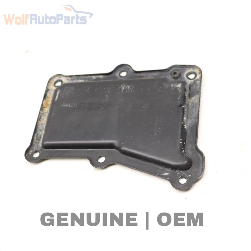 2009 MERCEDES-BENZ GLK280 - Lower Engine OIL PAN Cover 2720100126 - Image 1 of 4