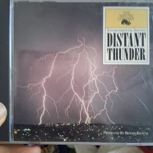 Distant Thunder - Environmental Sounds - CD Very Good - Imagen 1 de 4