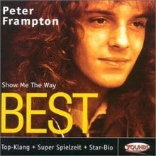 Best / Show me the Way (Guitar Heroes) von Peter Fram... | CD | Zustand sehr gut - Bild 1 von 2