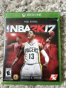 Nba 2K17 (Xbox One) - Picture 1 of 5