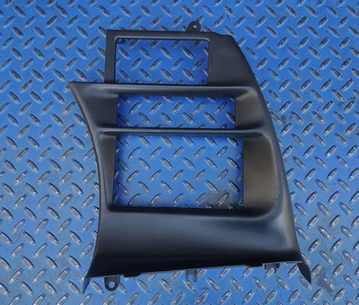 Chevrolet Corvette C4 1994-1996 tablero radio bisel panel de ajuste 10262831 Foto 1 de 4