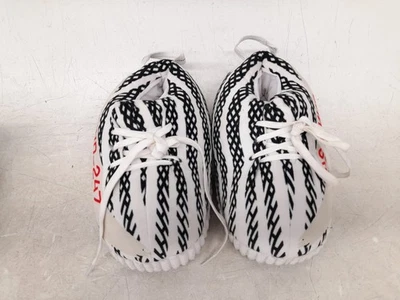 Zapatillas sin cordones para mujer BNND-247 negras blancas talla 7 Foto 1 de 4