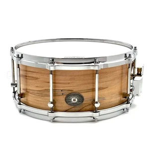Noble & Cooley Solid Shell Classic Special Edition Ambrosia Maple Snare Drum - Picture 1 of 6