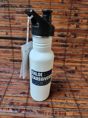 Bordes Klean 18 oz. Botella Estrecha Clásica con Tapa Deportiva NUEVA CON ETIQUETAS Foto 1 de 4