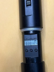 Sony UTX-H2 Synthesized Wireless Microphone Handheld. - Picture 1 of 6