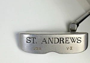 St Andrews VX Putter Made in U S A - Bild 1 von 5