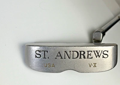 St Andrews VX Putter Made in U S A - Image 1 of 4