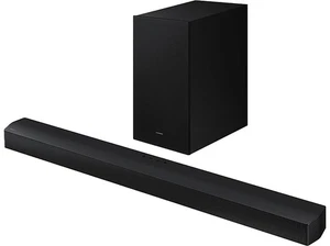 Barra de sonido - Samsung HW-B650D/ZF, Bluetooth, Dolby 5.1ch, - Imagen 1 de 6