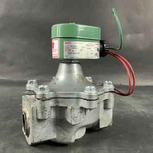 ASCO 8215B050 SOLENOID VALVE ($170 OBO) - Picture 1 of 5